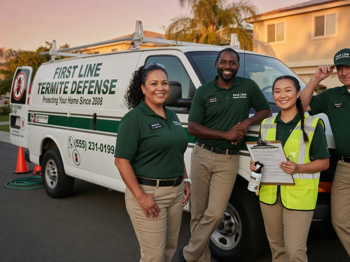 Termite Treatment company in La Jolla, CA