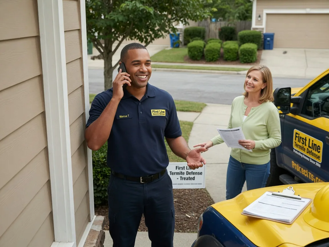 Termite Treatment La Jolla, CA FAQs